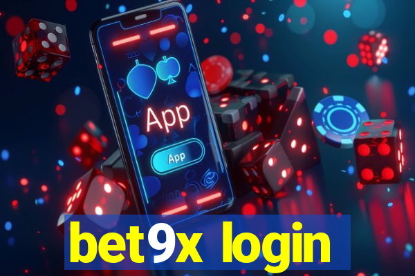 bet9x login